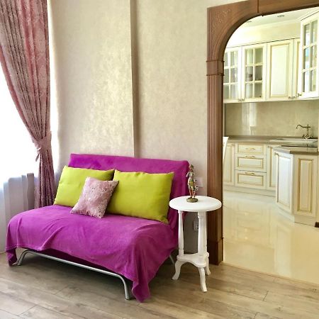 Панорамный Вид На Море Odessza Kültér fotó