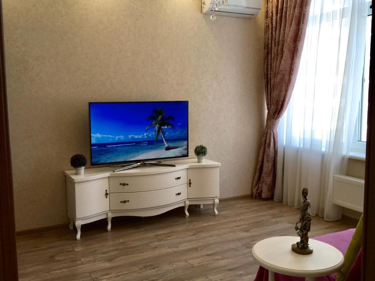 Панорамный Вид На Море Odessza Kültér fotó